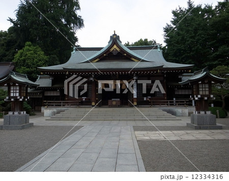 出水神社 出水神社 12334316