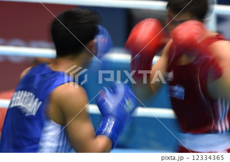 ボクシング 12334365