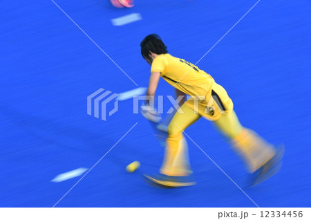 ホッケー ホッケー 12334456