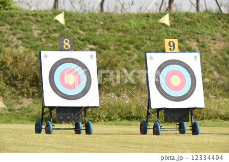 アーチェリー 12334494