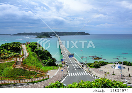 角島大橋 12334974