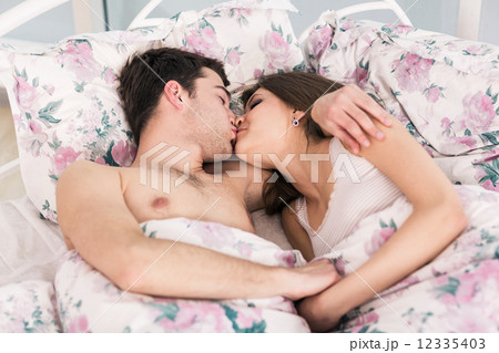 Couple in love 12335403