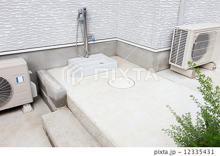 外水道工事（完成）工事中画像有　12335432  12335431