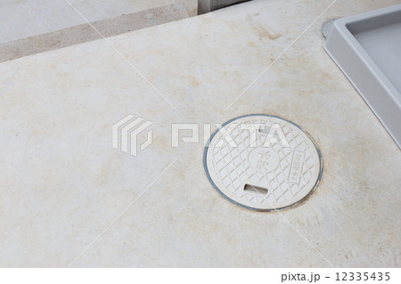 排水溝工事（完成）工事中画像有　12335436  12335435
