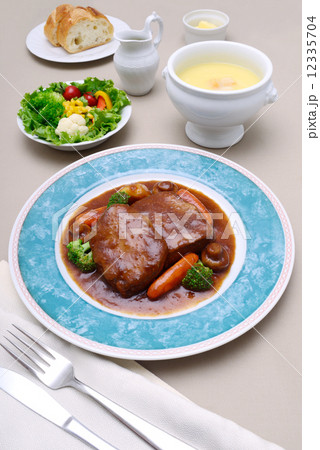 タンシチュー 12335704