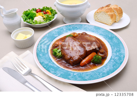 タンシチュー 12335708