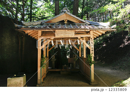 天乃石立神社拝殿 12335809