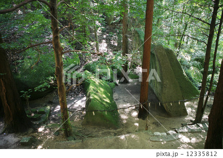 天乃石立神社神体石2 12335812