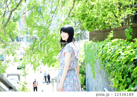 女性ポートレート 女性ポートレート 12336189
