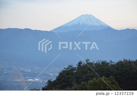 富士山 12337229