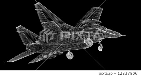 Fighter Plane 12337806