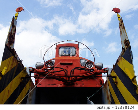 除雪用機関車 12338124