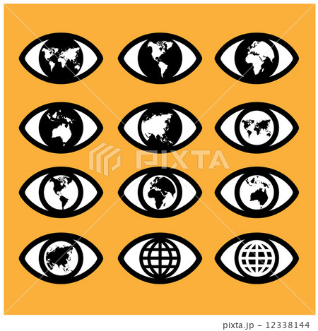 world map sign in the eye,eye sign,vision concept ,world symbol world map sign in the eye,eye sign,vision concept ,world symbol 12338144