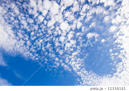 雲海の碧空 12338181