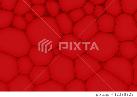 red blood background from the cells or bubbles 12338325