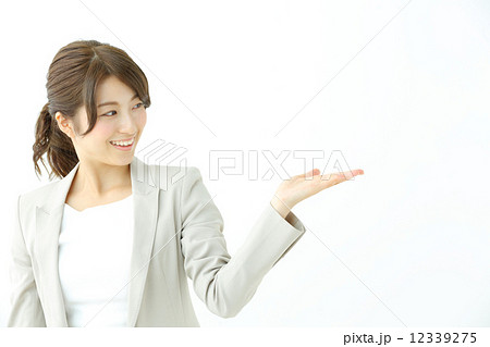 おすすめ・ビジネスウーマン 12339275