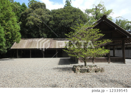 伊勢神宮　外宮所管社　四至神 12339545