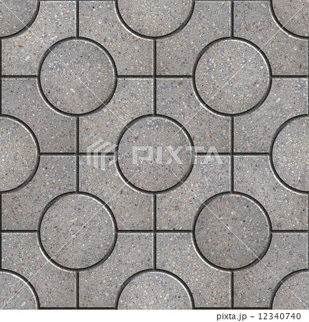 Tracery Gray Paving Slabs. Tracery Gray Paving Slabs. 12340740
