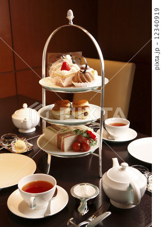 アフタヌーンティー 12340919