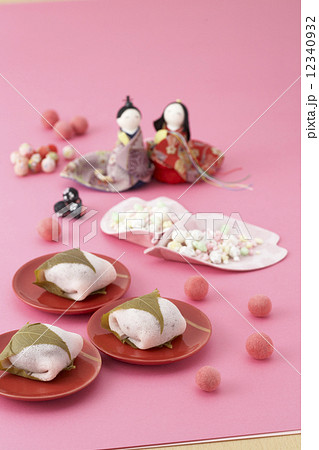 ひなまつりイメージ ひなまつりイメージ 12340932