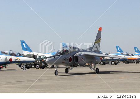 浜松基地航空祭 T-4（静岡県 浜松市） 12341138