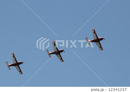 浜松基地航空祭 T7（静岡県 浜松市） 12341237