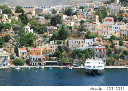 Greece. Island Symi 12342351