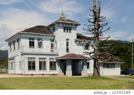 昭和初期の洋館の写真素材 [12342384] - PIXTA