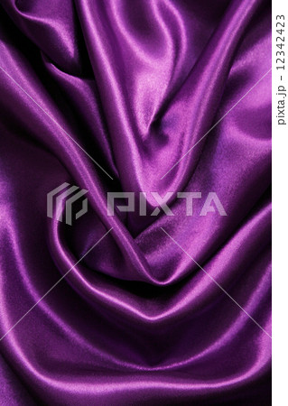 Smooth elegant lilac silk 12342423