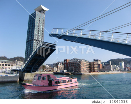 ブルーウイングもじ 12342558