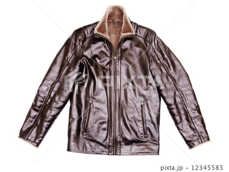 leather jacket 12345583