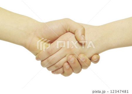 handshake 12347481
