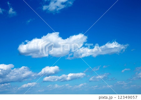 Blue sky Blue sky 12349057