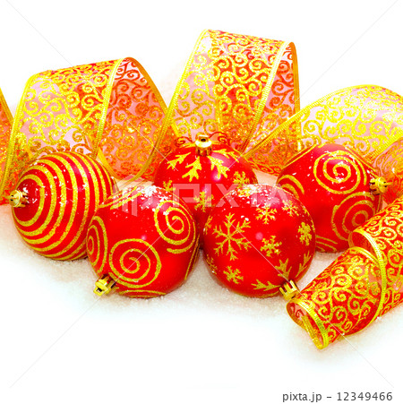 Christmas balls 12349466