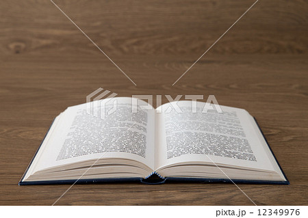 Open book 12349976
