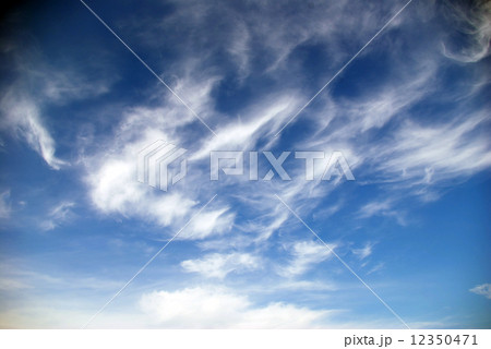 blue sky 12350471