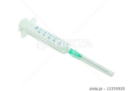 new syringe new syringe 12350920