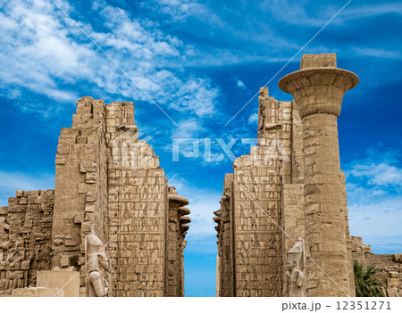 Karnak Temple in Luxor 12351271