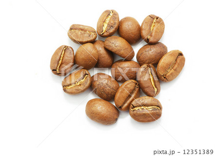 coffee beans 12351389
