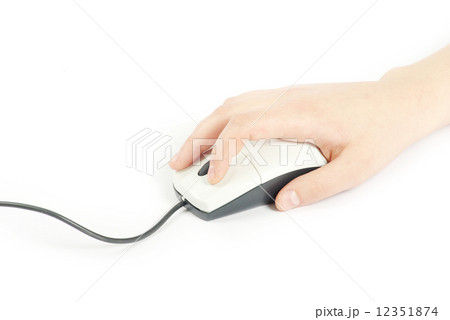 computer mouse 12351874