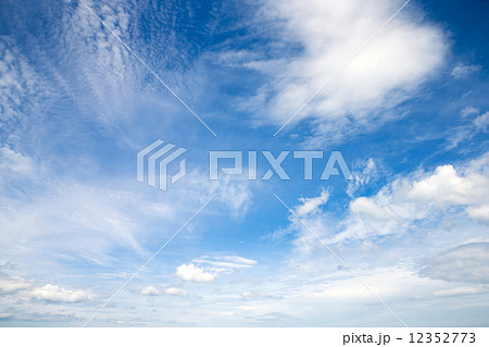 blue sky 12352773
