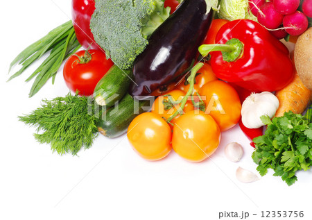 vegetables vegetables 12353756