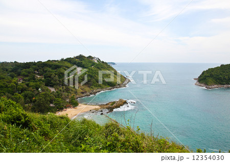Yanui Beach is a quiet little cove located between Nai Harn Beac 12354030