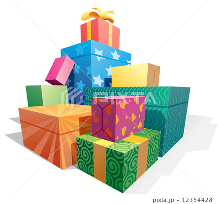 Gift boxes 12354428