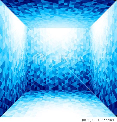 Abstract hexagon background 12354464