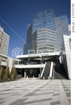 ゲートシティ大崎 ゲートシティ大崎 12355199