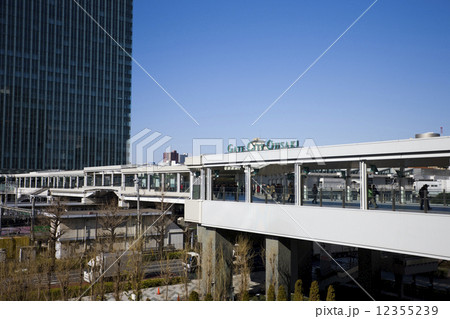 大崎駅西口の高層ビル 12355239