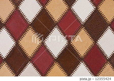 羊側のパッチワーク 12355424