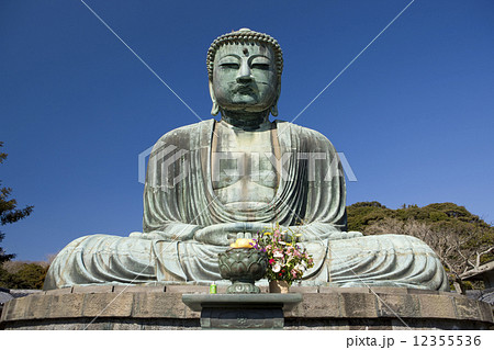鎌倉大仏 12355536