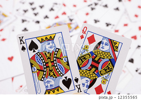 トランプ 12355565